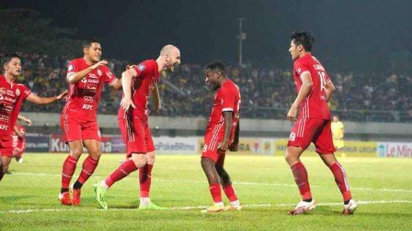 Menang 5 Laga Beruntun, Akun Twitter Persija Jakarta Kena Hack