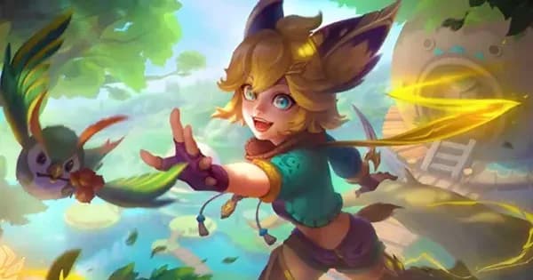 Penjelasan Singkat Skill Joy, Hero Mobile Legends Terbaru yang Sangat Lincah