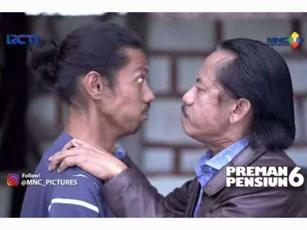 Sinopsis Preman Pensiun 6 Episode 12 September 2022, Kang Mus Balas Dendam!