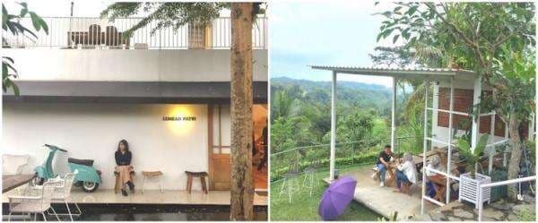 Hadir di Baturaden, Lembah Patih suguhkan Gunung Slamet &amp; air terjun