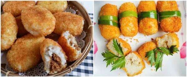 19 Resep lemper goreng, praktis, nikmat dan bikin nagih
