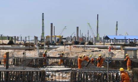 Freeport Kantongi Buyer dari Pabrik Smelter Gresik, Salah Satunya Antam