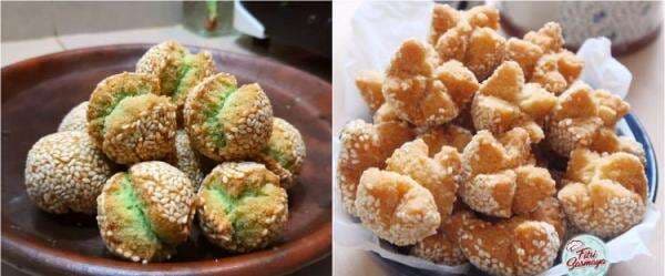 13 Cara membuat onde-onde ketawa, enak, manis, dan bikin nagih