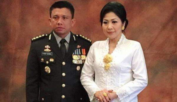 Anak Bungsu Ferdy Sambo dan Putri Candrawathi Diragukan Sebagai Anak Kandung, Jika Terbukti Alasan Tidak Ditahan Lenyap