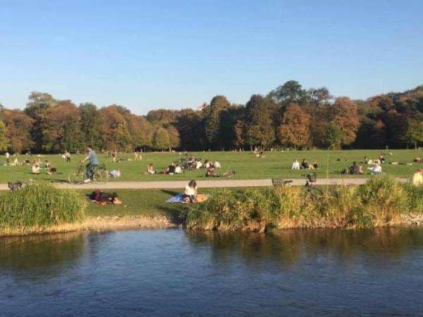 Ternyata Jerman Punya Taman Telanjang, Jangan Kaget Kalau Lihat Penampakan Porno