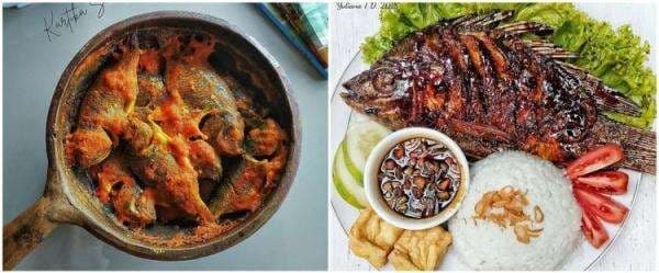 15 Resep olahan ikan mujair tanpa santan, nikmat dan sederhana