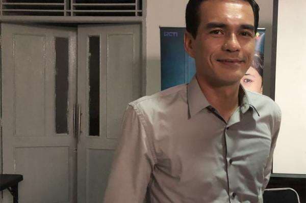 4 Tahun Vakum, Teddy Syach Kembali Main Sinetron lewat Cinta Alesha