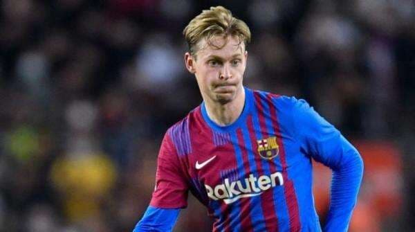 Barca Bokek Frenkie De Jong Terpaksa Bakal Dijual