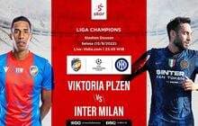 Prediksi Viktoria Plzen vs Inter Milan: Nerazzurri Waspadai Rapor kandang Tuan Rumah