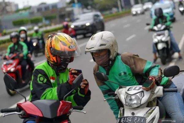 Tarif Ojek Online Naik, Pengemudi Ojol: Belum Terasa Dampaknya