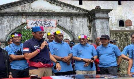 Negeri Hila Titik Nol Jalur Rempah Indonesia Hingga Benteng Amsterdam