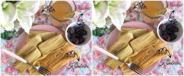 Resep kambewe, camilan sederhana yang empuk, legit, dan manis