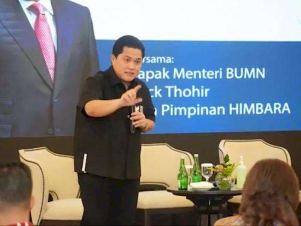 Erick Thohir Buka Rahasia Beli Inter Milan