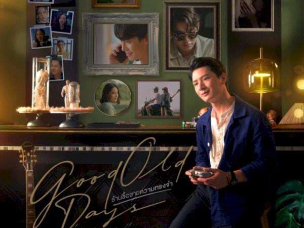 8 Drama Thailand Romantis Terbaru 2022, Bikin Meleyot hingga Emosi!