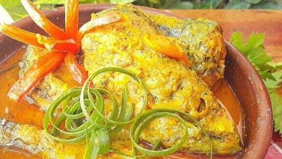 Resep Gulai Ikan Tuna ala Chef Juna, Rasanya Nikmat Banget Moms, Keluarga Pasti Suka