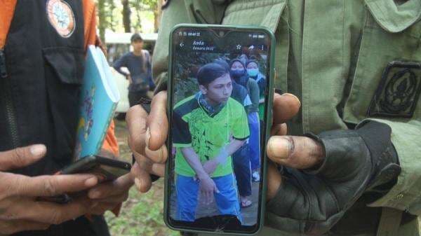 Sempat Dipanggil Tapi Tatapannya Kosong Mahasiswa Surabaya Hilang di Bukit Krapyak