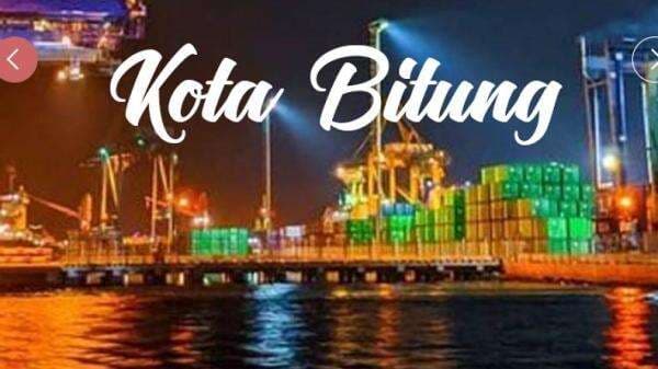 Sejarah Kota Bitung, Nama Pohon sebagai Simbol Perdamaian Julukan dari Presiden Soeharto