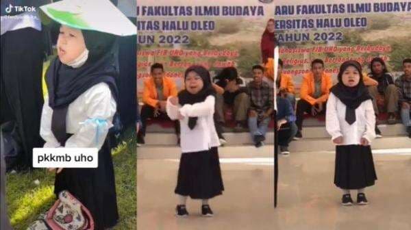 Viral di TikTok! Mahasiswa Baru UHO Berbadan Mungil, Kenali Gangguan Dwarfisme