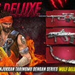 Point Blank Zepetto Rilis Koleksi Senjata Wolf Deluxe Series, Makin Sangar!