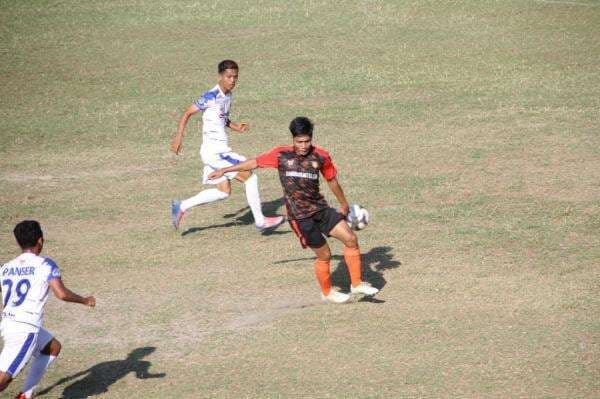 Klub Debutan Lebah FC Lolos ke Delapan Besar Liga 3 NTB