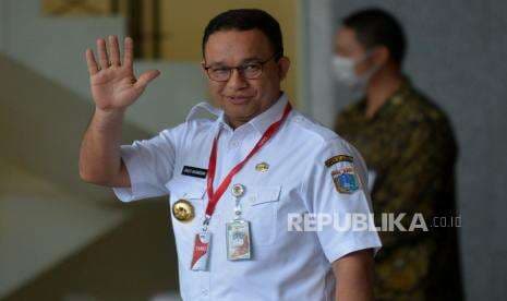Masa Jabatan Anies Baswedan Habis, Ini Tugas Berat Gubernur DKI Sejak Zaman Presiden Soekarno