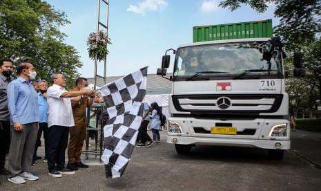 Zulhas Lepas Ekspor Sepatu Nike ke Belanda