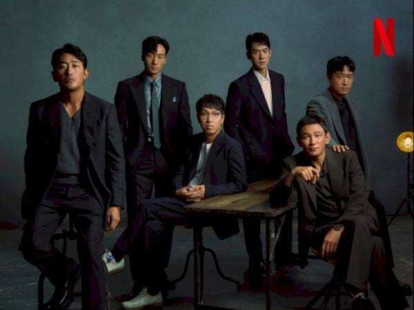 5 Alasan Wajib Nonton Drakor 'Narco-Saints', Salah Satunya Endingnya Bikin Geleng Kepala 5 Alasan Wajib Nonton Drakor 'Narco-Saints', Salah Satunya Endingnya Bikin Geleng Kepala