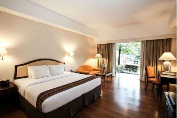 Daftar Hotel Murah, Nyaman dan Fasilitas Lengkap di Bandung, Bisa untuk Staycation