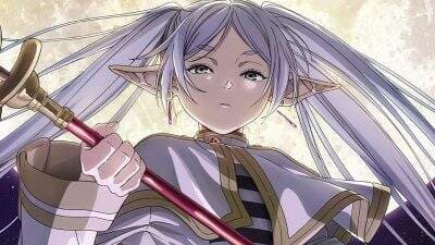 Manga Sousou no Frieren Resmi Dapatkan Adaptasi Anime! Manga Sousou no Frieren Resmi Dapatkan Adaptasi Anime!