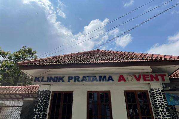 Mengenal Klinik Pratama Advent yang Kini Jadi Cagar Budaya Kota Bandung