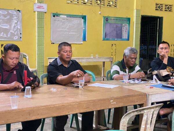 Oknum Satpam PT SIL disinyalir Bermain Antrian Truck Sawit