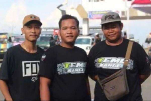 Viral, Kisah 3 Sahabat Sehidup Semati, Meninggal Dunia di Hari yang Sama akibat Kecelakaan