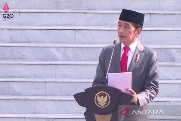 Soal Presiden 2 Periode Boleh Jadi Wapres, Pilihan di Tangan Jokowi
