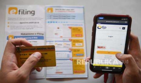 Cara Buat NPWP Online untuk Pribadi