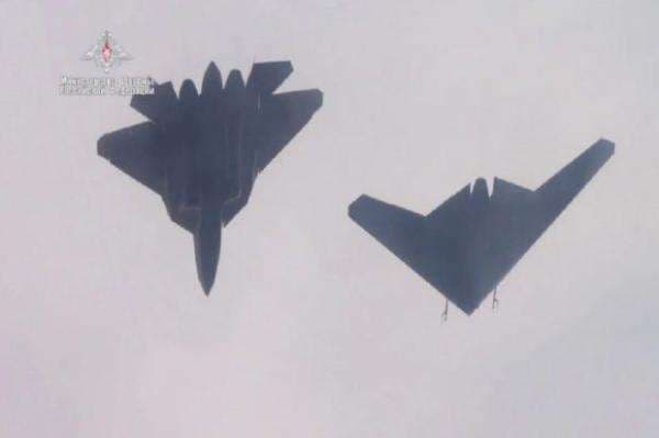 Rusia Kembangkan Jet Tempur Generasi ke-6, Konsepnya Mirip NGAD Amerika