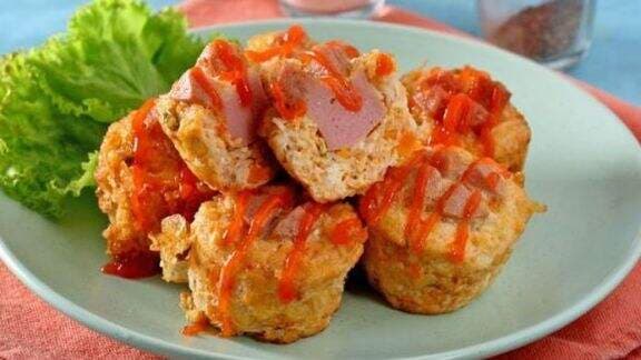 Resep Tahu Sosis yang Simpel, Cocol dengan Saus Sambal Maknyus