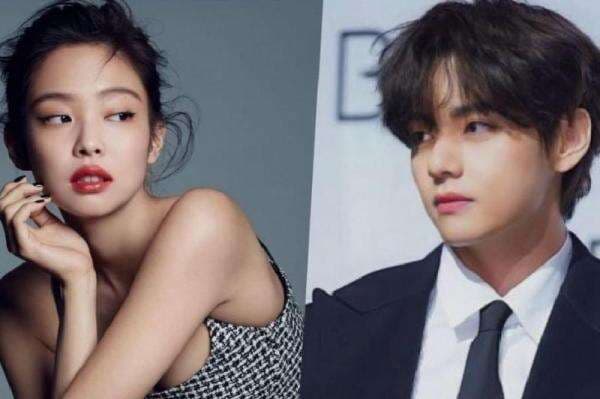 Deretan Mantan Pacar Jennie BLACKPINK, Lagi Dirumorkan Kencan dengan V BTS