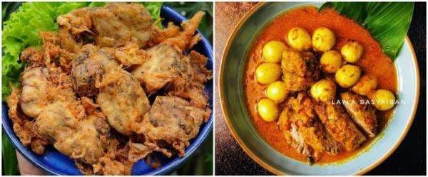 11 Resep olahan otak sapi, nikmat, bergizi, dan menggugah selera