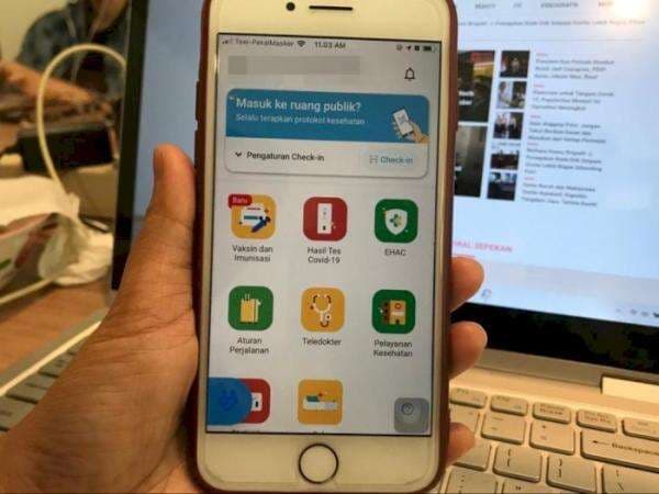 Apps Pedulilindungi Gak Bisa Dibuka Diserang Hacker Bjorka? Kemenkes Jawab Tegas Begini