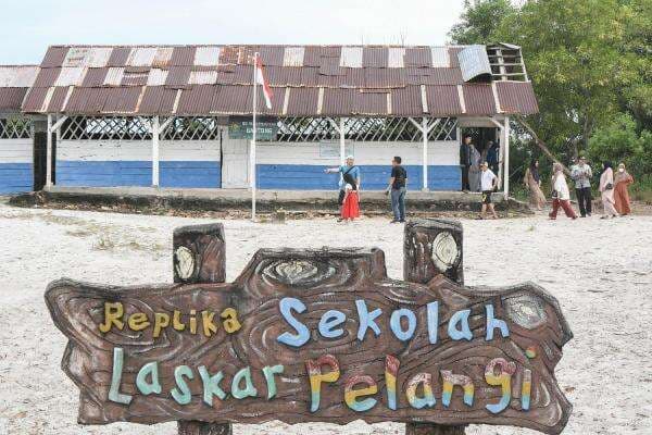 Sinopsis Novel Laskar Pelangi, Kisah Anak Daerah yang Inspiratif