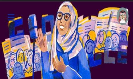 4 Fakta Menarik HR Rasuna Said, Pahlawan Muslimah yang Jadi Google Doodle Hari Ini