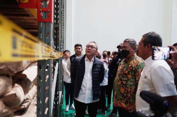 Tingkatkan Pengawasan Post Border Kemendag Amankan Produk Impor Tak Sesuai Ketentuan Senilai Rp 120 5 Miliar