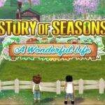 Story of Seasons: A Wonderful Life akan Rilis 2023 untuk Nintendo Switch