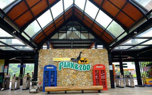 Serunya Liburan di Lembang Park and Zoo, Banyak Wahana dan Harga Tiket Murah