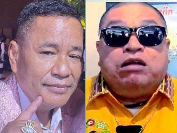 Hotman Paris Sombong Bandingin Wajah Ganteng dengan Razman: Jelas Abang Lah