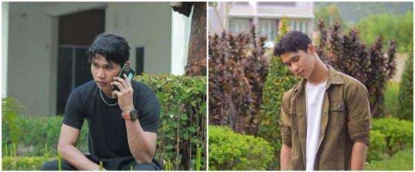 Lirik lagu Kau Mengajarkanku Mengenal Cinta milik Dash Uciha