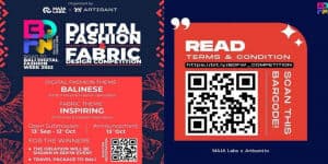 Fakta Menarik Lomba Digital Fashion MAJA Labs X Artisant.io, Karya Pemenang Dipamerkan di BDFW 2022