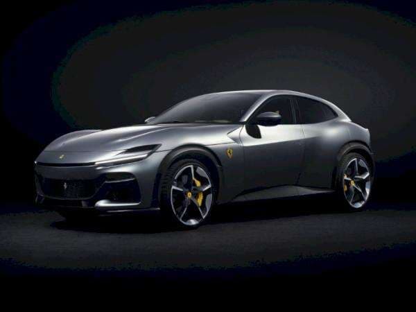 Mobil SUV Ferrari Purosangue Akhirnya Rilis, Intip Spesifikasi dan Harganya Yuk!