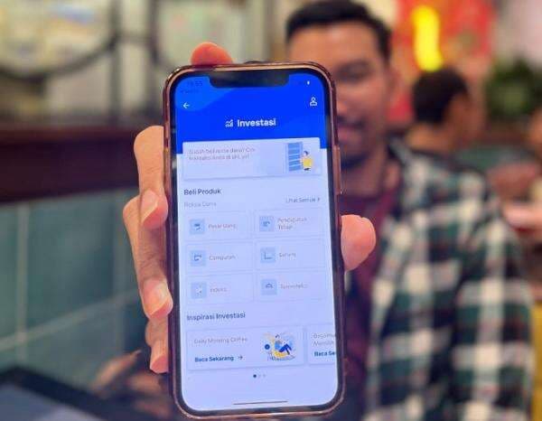 Begini Cara Mudah Daftar Aplikasi Livin` by Mandiri dan Aktivasi Anti Ribet