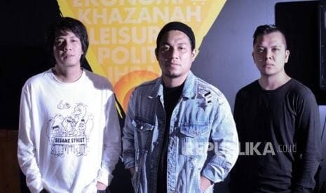 Band Armada Capai Usia 15 Tahun: 'Dulu Cuma Bisa Minum Air Hangat dan Makan Mi Rebus'